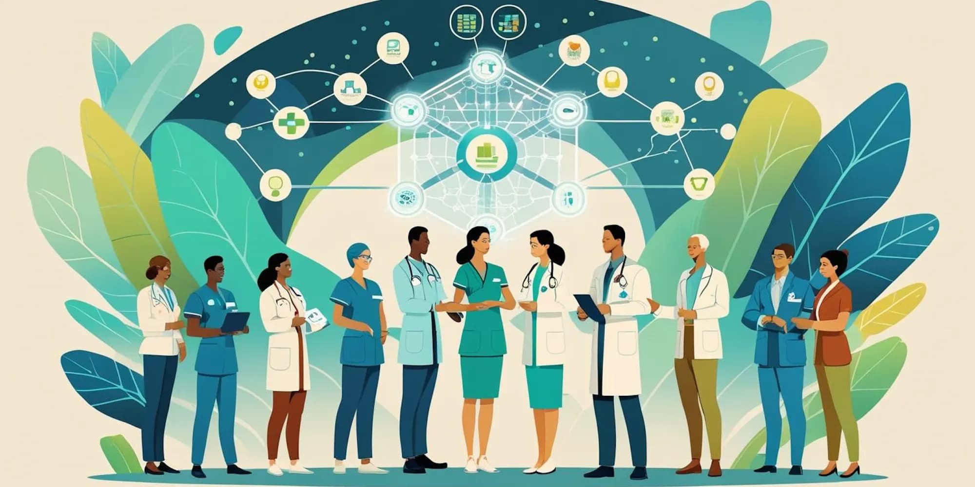 AI-Driven Workflow Optimization in Nursing Departments: Transforming Healthcare Operations